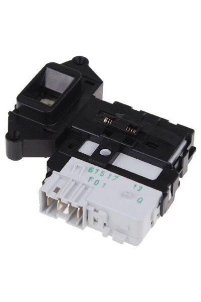 LG Închizător / cârlig hublou mașină de spălat EBF49827803
