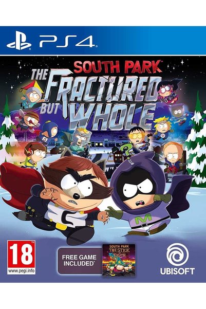 Sony Joc South Park: The Fractured But Whole PS4 PlayStation 4 (recondiționat)