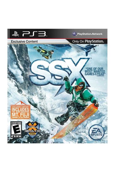 Sony Joc Ssx PS3 PlayStation 3 (recondiționat)