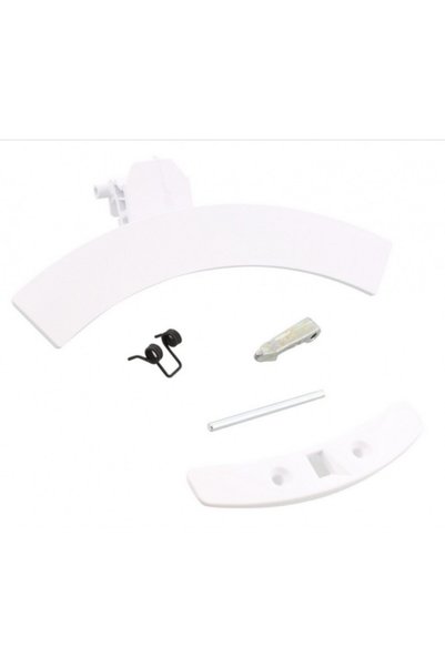 Electrolux Mâner (clapetă) hublou mașină de spălat / AEG / Zanussi 4055137402
