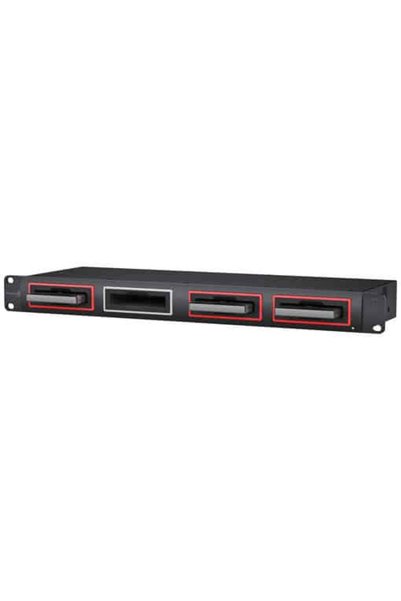 Blackmagicdesign Dock SSD Blackmagic MultiDock 10G
