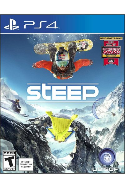 Sony Joc Steep PS4 PlayStation 4 (recondiționat)