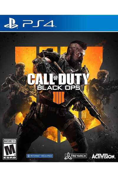 Sony Joc Call Of Duty: Black Ops 4 PS4 PlayStation 4 (recondiționat)
