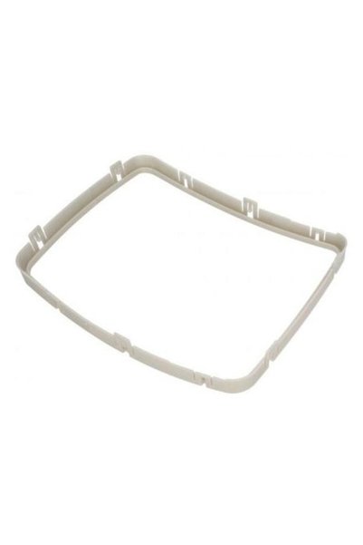 Whirlpool Colier / ramă fixare garnitură hublou mașină de spălat C00520688