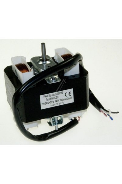 Franke 4000153 motor HOTA 6/40 K 220-240V dreapta 133.0017.678 /Franke Faber ...