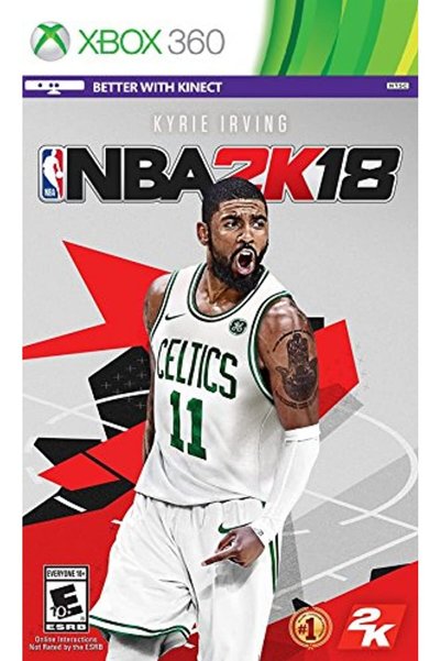 MICROSOFT Joc NBA 2K18 Xbox 360 (recondiționat)