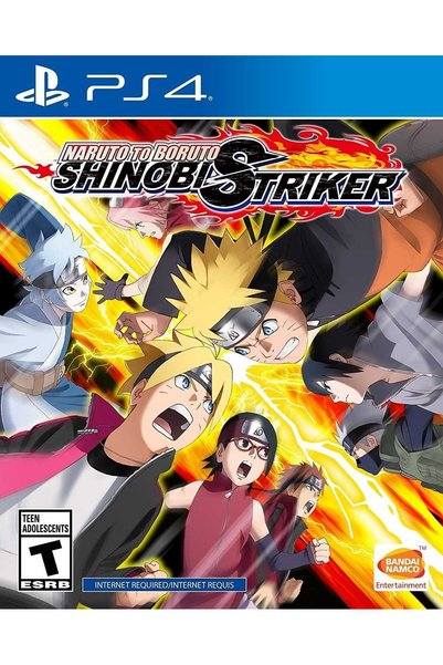 Sony Joc Naruto To Boruto: Shinobi Striker PS4 PlayStation 4 (refurbished)