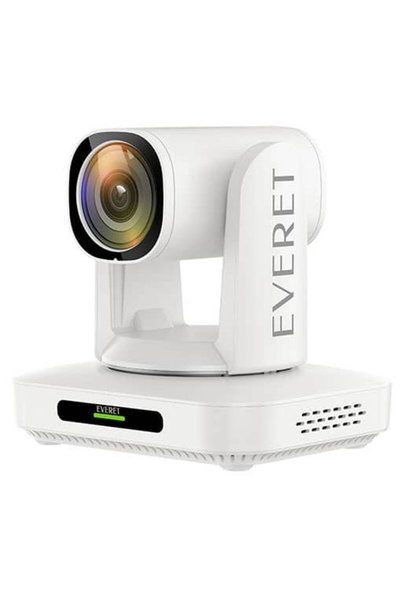 Everet Cameră PTZ NDI UHD EVPRO2W cu zoom optic 30x și urmărire automată