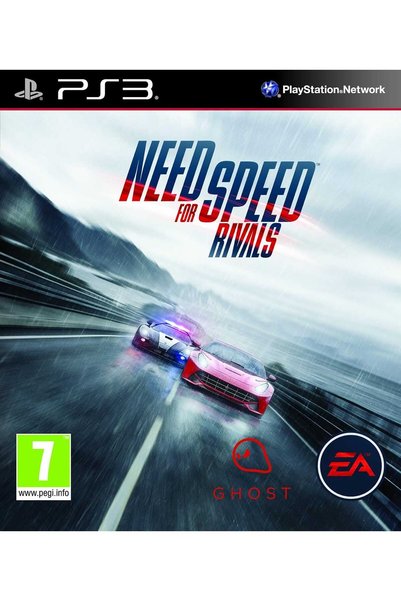 Sony Joc Need For Speed Rivals (nfs) PS3 PlayStation 3 (recondiționat)