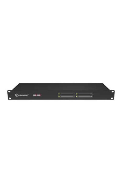 Kiloview Cradle RU01 – șasiu rack cu 4 canale