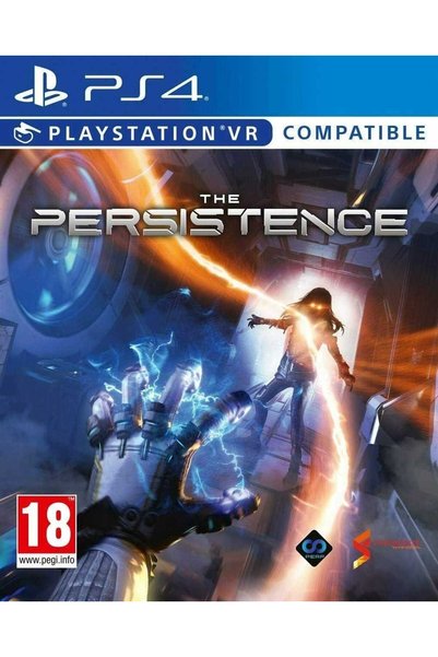 Sony Joc The Persistence (psvr) PS4 PlayStation 4 (recondiționat)