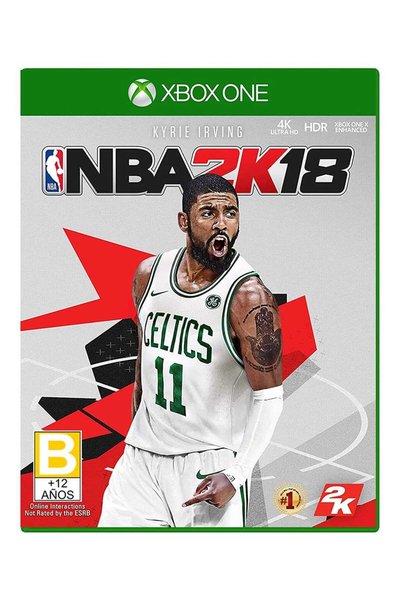 MICROSOFT Joc NBA 2K18 Xbox One (recondiționat)