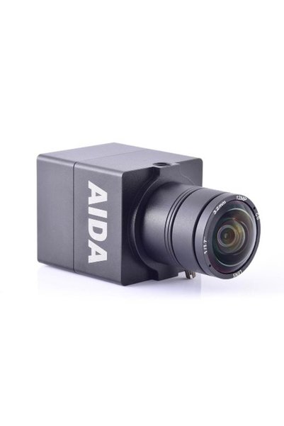 Aida UHD100-A – cameră POV micro UHD HDMI cu intrare audio stereo TRS