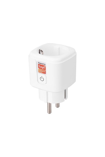 S-LINK Swapp SL-01 16 Amper Akıllı Priz Wifi TUYA Destekli