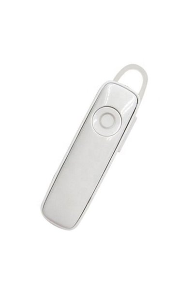 lumixauto Căști wireless Platinet, Bluetooth, albe