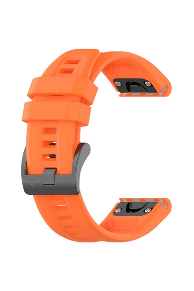 XGSM Curea de silicon QuickFit 20mm pentru Garmin Fenix 5S/6S/7S/8 43mm, Port...