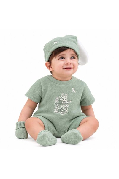Pythal The Bunny Dreamer Set | Retro Bunny