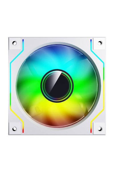 darkFlash Ventilator de calculator Dm20 cu răcire eficientă și rapidă