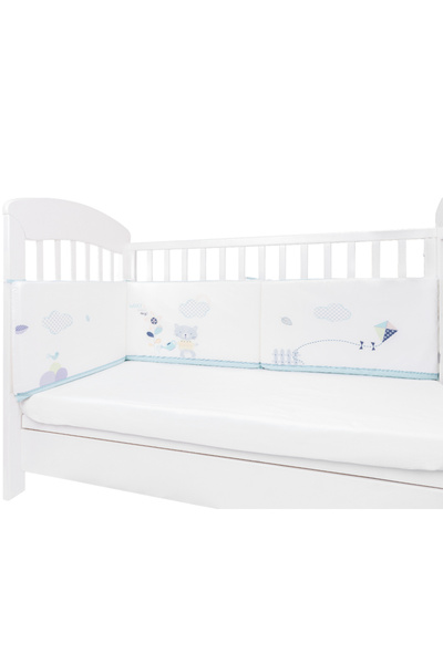 Kikka Boo Προφυλακτήρας 180εκ. Γάτα Lovely Day Kikkaboo 41101080060