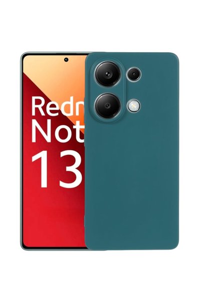XGSM Husă pentru Xiaomi Redmi Note 13 Pro 4G / Poco M6 Pro 4G, Silicon Lite, ...