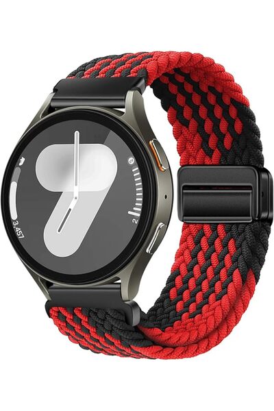 GENERAL 20mm Watch Straps Compatible with Samsung Galaxy Watch 6 Classic 47mm...