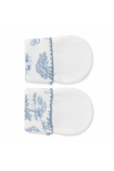 Pythal Petit Paws Mittens and Bluebell Toes