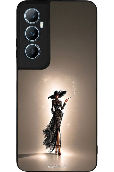 Sonique Θήκη Σειράς Diva για Realme C65 4G Femme Fatale