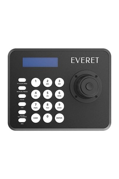Everet Controller pentru camere PTZ EVKB-MINI NDI®