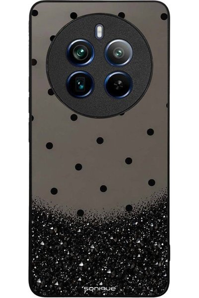 Sonique Θήκη Σειράς Diva για Realme 12 Pro 5G / Realme 12 Pro Plus 5G Πουά Γκ...