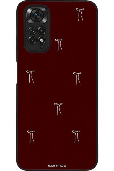 Sonique Θήκη Σειράς Diva για Xiaomi Redmi Note 11 4G / Redmi Note 11S με Φιόγ...