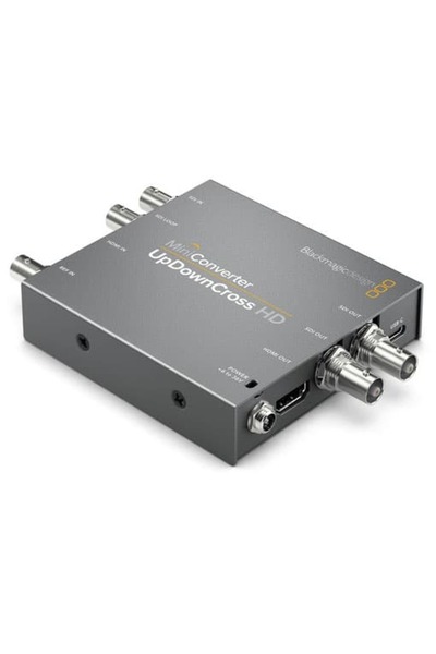 Blackmagicdesign Convertor Blackmagic Design Mini Converter UpDownCross HD