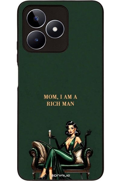 Sonique Θήκη Σειράς Diva για Realme C51 / Realme C53 / Realme Note 50 4G Rich...