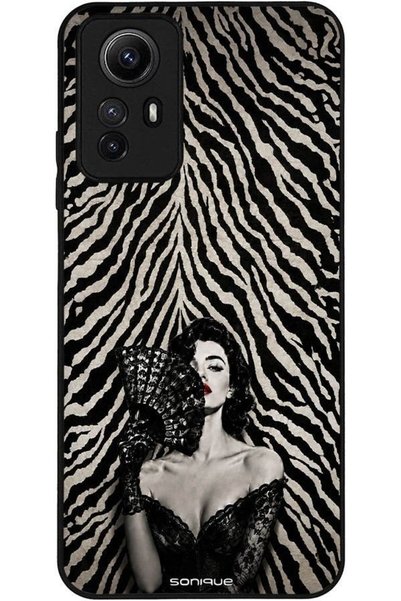 Sonique Θήκη Σειράς Diva για Xiaomi Redmi Note 12s Φλαμίνγκο