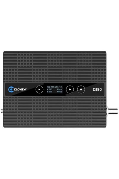 Kiloview Decodor video IP D350 4K H.265/H.264