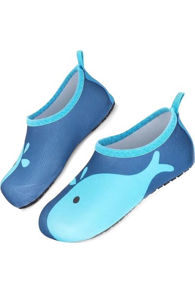 BananaHome Kids Swim Water Barefoot Sports Shoes Quick Dry Non-Slip for Beach...