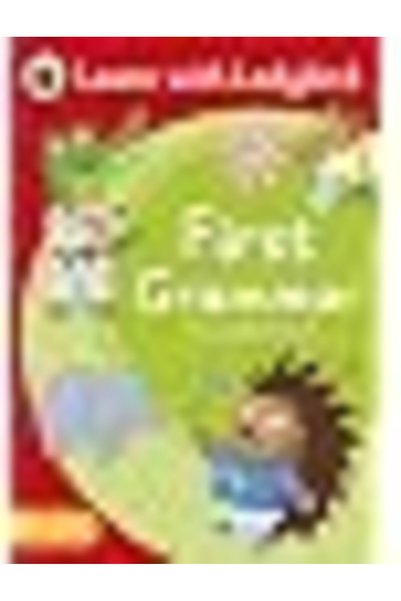 GENERAL First Grammar: A Learn with Ladybird Activity Book 5-7 years: Ideal for home learning (KS1)