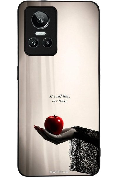 Sonique Θήκη Σειράς Diva για Realme Gt Neo 3 5G Eva