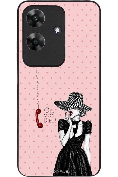 Sonique Θήκη Σειράς Diva για Realme Note 60 4G Ωχ, Θεέ μου