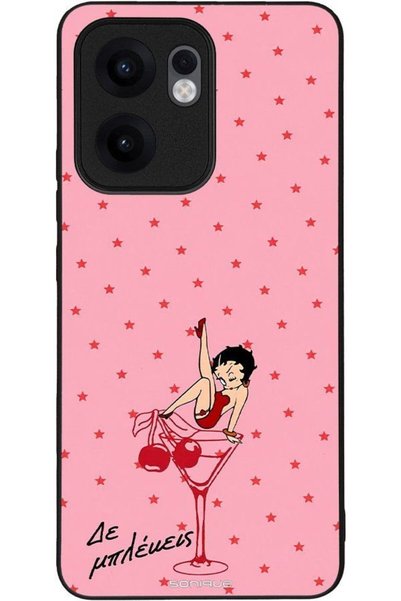 Sonique Θήκη Σειράς Diva για Oppo Reno13 F 5G / Oppo Reno13 Fs 5G - Μην μπείτ...