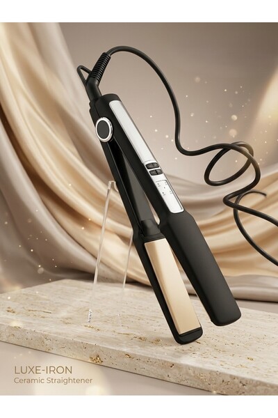 Primo Plus مكواة فرد الشعر DX1352، 60 واط، درجة الحرارة القصوى 220 درجة. ° سي...