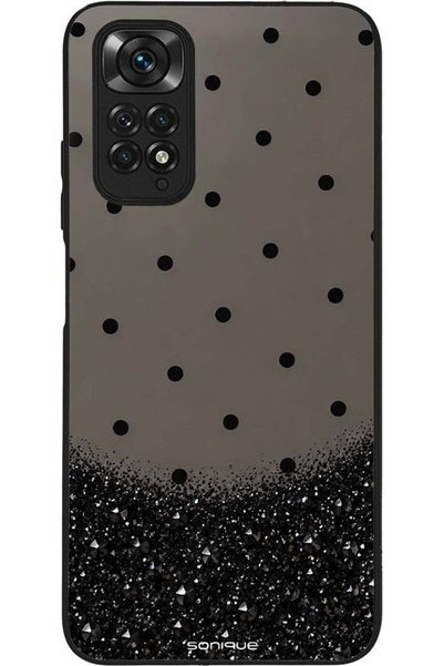 Sonique Θήκη Σειράς Diva για Xiaomi Redmi Note 11 4G / Redmi Note 11S με Πουά...