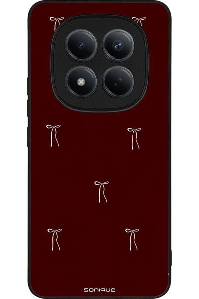 Sonique Θήκη Σειράς Diva για Xiaomi Redmi Note 15 Pro 4G με Φιόγκους