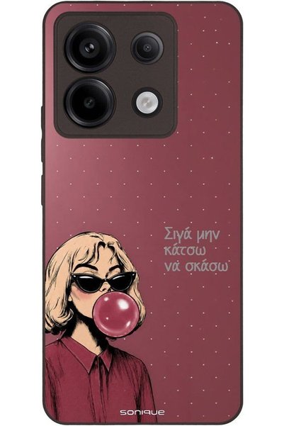 Sonique Θήκη Σειράς Diva για Xiaomi Redmi Note 13 Pro 5G / Poco X6 5G Δεν θα ...