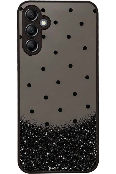 Sonique Θήκη Σειράς Diva για Samsung Galaxy A14 4G / Galaxy A14 5G με Πουά κα...