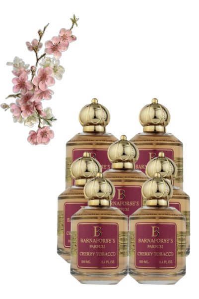 barnaforses 7 قطع Cherry Tobacco عطر 100ML