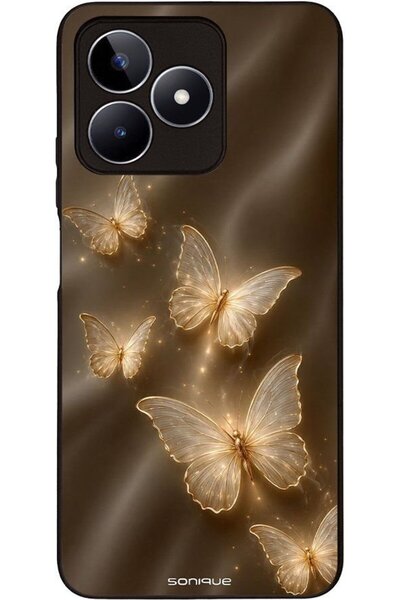 Sonique Θήκη Σειράς Diva για Realme C51 / Realme C53 / Realme Note 50 4G Χρυσ...