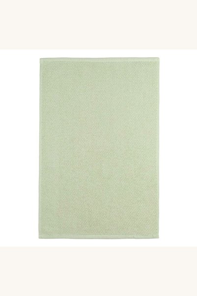 Comerivo Prosop de bucătărie din bumbac verde mentă, moale și absorbant, 60x4...
