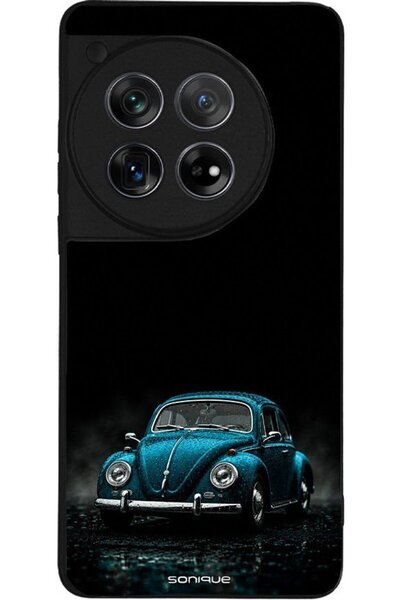 Sonique Ανδρική Έκδοση Θήκης για OnePlus 12 5G Μπλε Σκαραβαίος