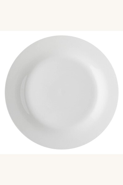 Comerivo Farfurie de desert din portelan alb, 15cm - eleganta la masa ta