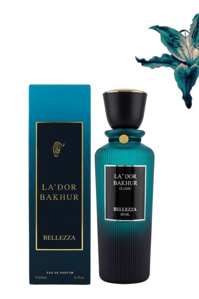 Bellezza La'dor Bakhur Classic Perfume 200مل